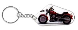 Harley Davidson Keychain